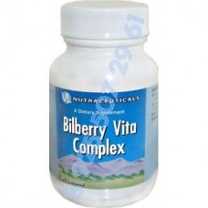 Черника Вита Комплекс (Bilberry Vita Complex)