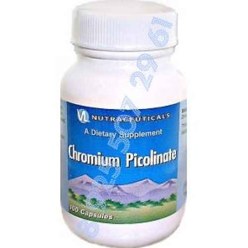 Healthy Chromium  -  2