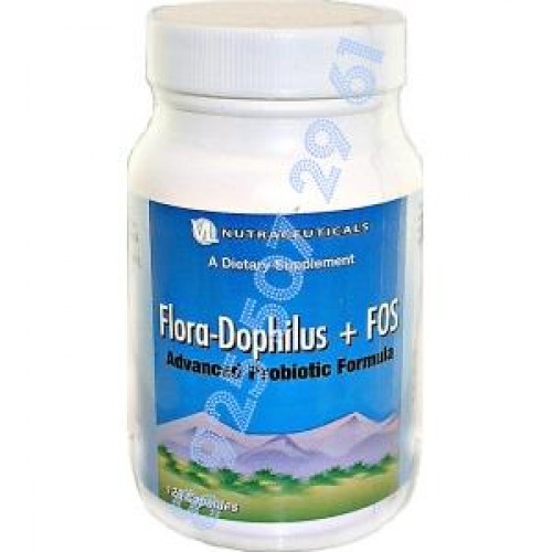 Flora-dophilus+fos  -  2