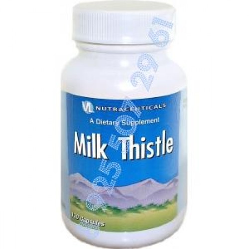 Milk Thistle   -  4